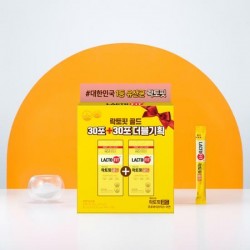 lacto fit gold double plan 60 bags (60 days)