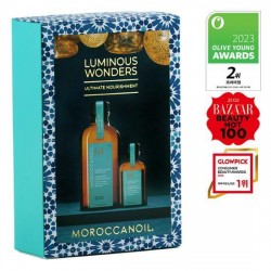 Morocan Oil Treatment Luminous Wonder Set 1+1