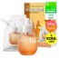 V&A Whitening Glow Ample (50ml + 50ml refill)