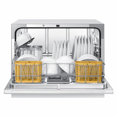 Bespoke dishwasher for 6 people DW30A3030CE White