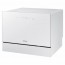 Bespoke dishwasher for 6 people DW30A3030CE White