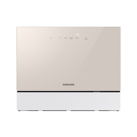 Bespoke 6 people countertop dishwasher DW30CB300CE0 (beige)