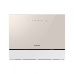 Bespoke 6 people countertop dishwasher DW30CB300CE0 (beige)