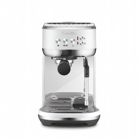Espresso Machine Bambino Plus BES500 White