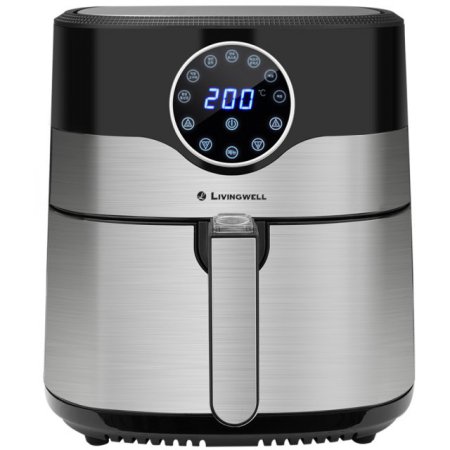 One-Touch Air Fryer AF518 (9 L, Extra Large Capacity)