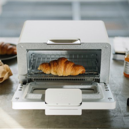 Balmuda NEW The Toaster White K05B-WH