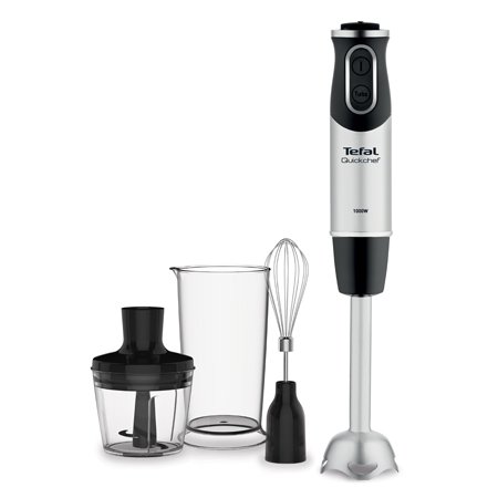 Hand Blender Quick Chef HB-6538KR (730W, 20 Steps Speed, Turbo Function, Actiflow Blade)