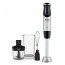 Hand Blender Quick Chef HB-6538KR (730W, 20 Steps Speed, Turbo Function, Actiflow Blade)