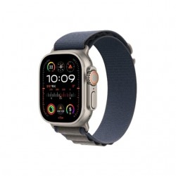 Apple Apple Watch Ultra 2 Titanium Trail Loop