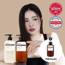 Skin Oil Rescent Coating Perfume Shower Gel