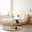 Dongseo Furniture is Kai LED Storage Bed Super Single SS Queen Q Double-Sided Mat (+ Select mattress)