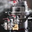 Monta One-touch Nurungji Cauldron Large-capacity cauldron Rice pressure cooker