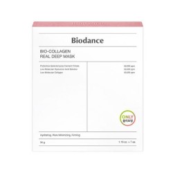 Biodance Bio Collagen Real Deep Mask 7pcs
