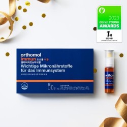 Osomol Immun Multi Vitamin & Mineral 7 Pieces (1 Week)