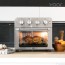 Boar Able Dual Air Fryer 23 L All Stainless Rotisserie Oven Type