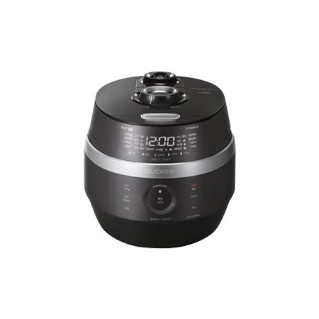 Cuckoo Twin Pressur Pressure Electric Rice Cooker (6 people) CRP-JHTR0660FLB