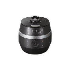 Cuckoo Twin Pressur Pressure Electric Rice Cooker (6 people) CRP-JHTR0660FLB