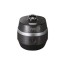 Cuckoo Twin Pressur Pressure Electric Rice Cooker (6 people) CRP-JHTR0660FLB
