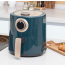 3.5 litre mechanical mini small air fryer ZM-AF03515G