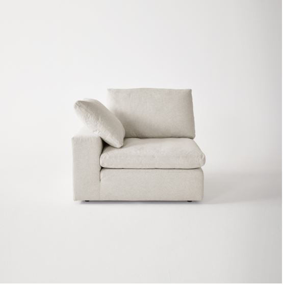 [Casamia] Campo Classic 4 Person Couch Sofa IV