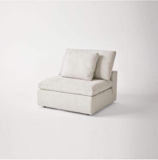 [Casamia] Campo Classic 4 Person Couch Sofa IV