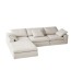 [Casamia] Campo Classic 4 Person Couch Sofa IV
