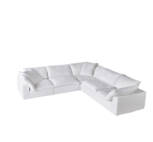 Casamia Carne Ceramic Round Table 1000 + Leather Chair 4p Visit Installation