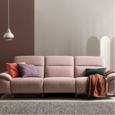 Molise Fabric Recliner 4 Person Sofa Visit Installation