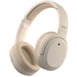 BRITZ Hi Fi Noise Cancelling Bluetooth Headphones