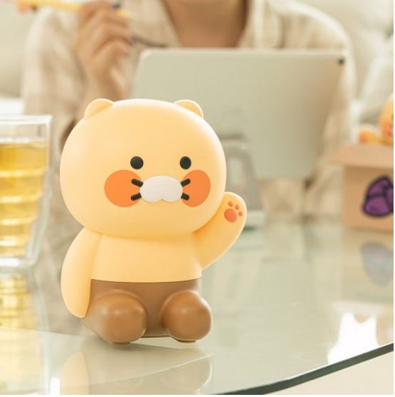 [Kakao Friends] Chunsik's Brick figure Bluetooth speaker