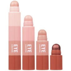 Merisod Reel Edge Icrayon Eyeshadow 4.4g, 01 Cosy Rust, 1 ea