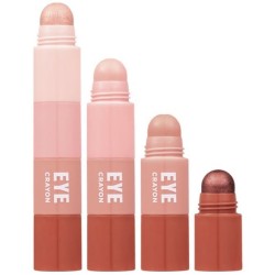 Merisod Reel Edge Icrayon Eyeshadow 4.4g, 01 Cosy Rust, 1 ea