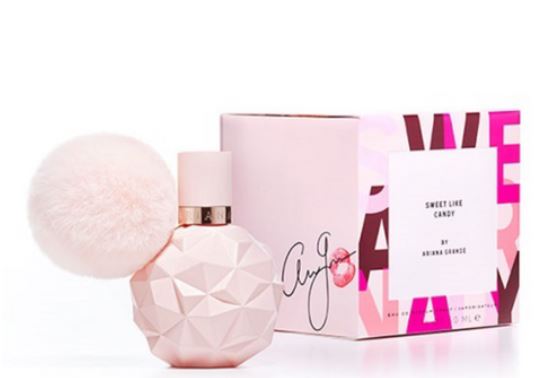 Ariana Grande Sweet Like Candy Ode Perfume, 30ml, 1 piece