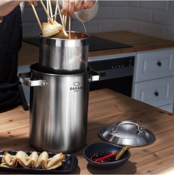 Casani Cucina IH Multi-Pod 4.3 L