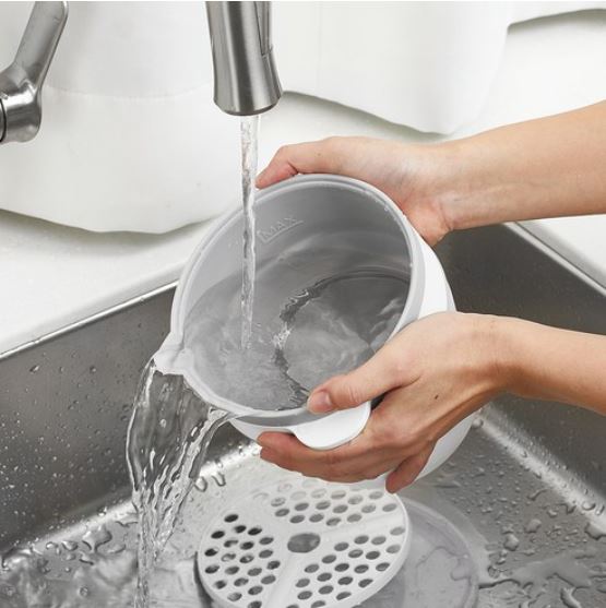 Wizwell Foldable Electric Port 1 L