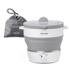 Wizwell Foldable Electric Port 1 L