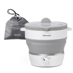Wizwell Foldable Electric Port 1 L