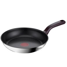 Tefal Induction SS Titanium 1X Trendy Cook Frying Pan, 24 cm, 1 ea