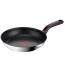 Tefal Induction SS Titanium 1X Trendy Cook Frying Pan, 24 cm, 1 ea