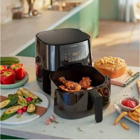 Philips Essential Air Fryer Large Capacity XL