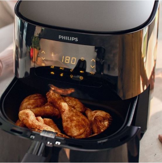 Philips Essential Air Fryer Large Capacity XL