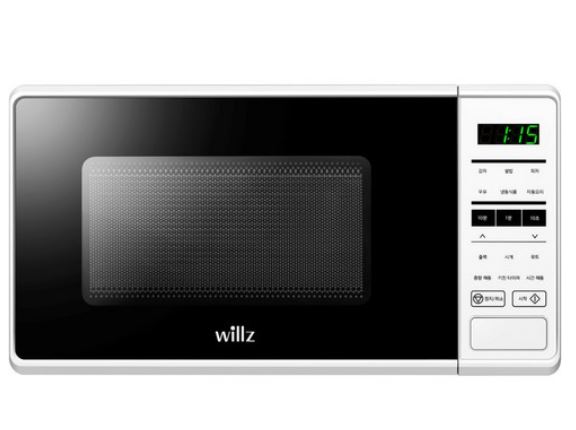 Wills Microwave Touch Type 20 L