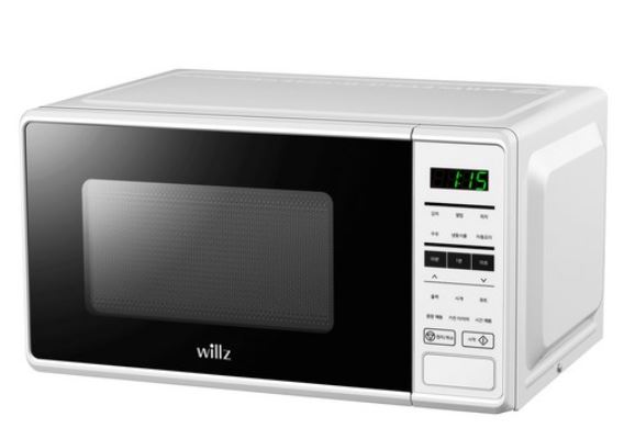 Wills Microwave Touch Type 20 L