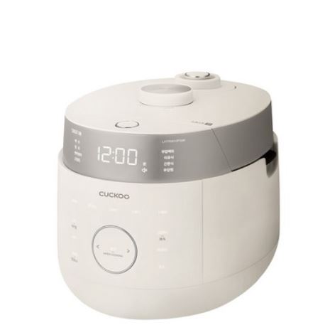 Kuku IH Twin Presser Master Chef Rice Pot for 6 people