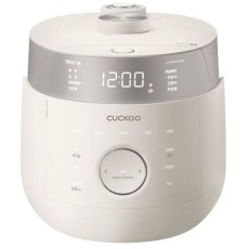 Kuku IH Twin Presser Master Chef Rice Pot for 6 people