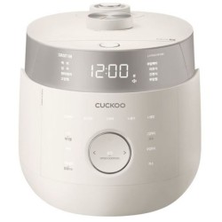 Kuku IH Twin Presser Master Chef Rice Pot for 6 people