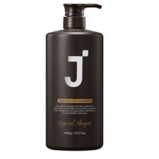 J Soop Silk Keratin Protein Shampoo, 1000g, 1 piece