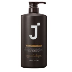 J Soop Silk Keratin Protein Shampoo, 1000g, 1 piece