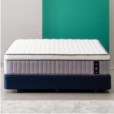 Well Furniture Waist Specialized Pocket Pillow Top Mattress at Moby Dick's Waist