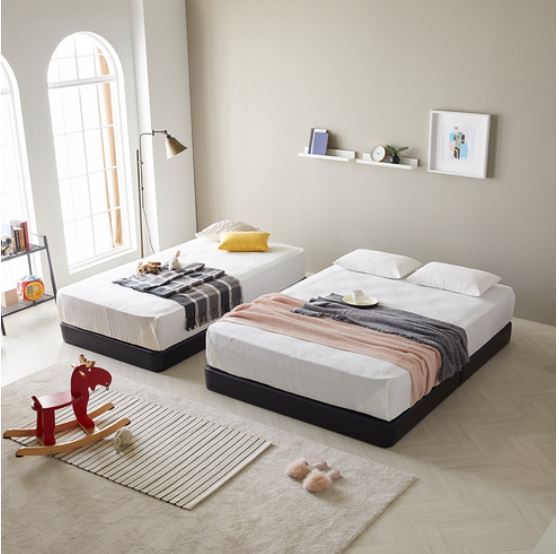 Hotel Matris Hard Type Visiting and Installing Le Maire Bed
